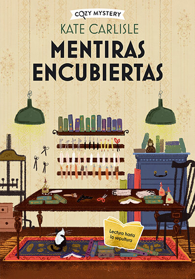 ASESINATO ENTRE LIBROS (COZY MYSTERY)