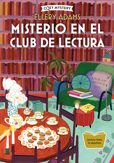 ENIGMA DEL DIARIO SECRETO, EL (COZY MYSTERY)