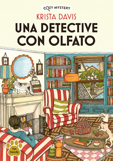 ALGUIEN DESCUBRIO EL PASTEL (COZY MYSTERY)