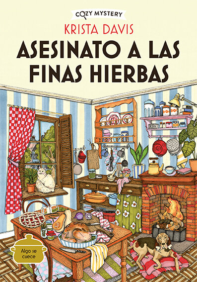 ALGUIEN DESCUBRIO EL PASTEL (COZY MYSTERY)