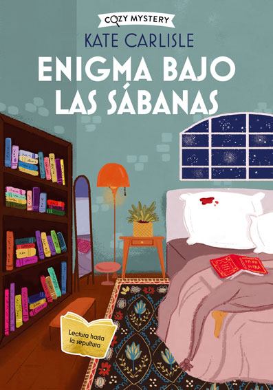 ASESINATO ENTRE LIBROS (COZY MYSTERY)