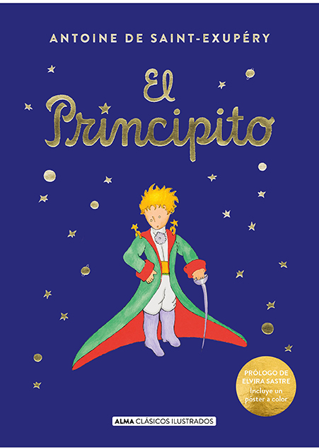 PRINCIPITO, EL - (ILUSTRACIONES ORIGINALES)