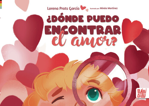 DONDE PUEDO ENCONTRAR EL AMOR?