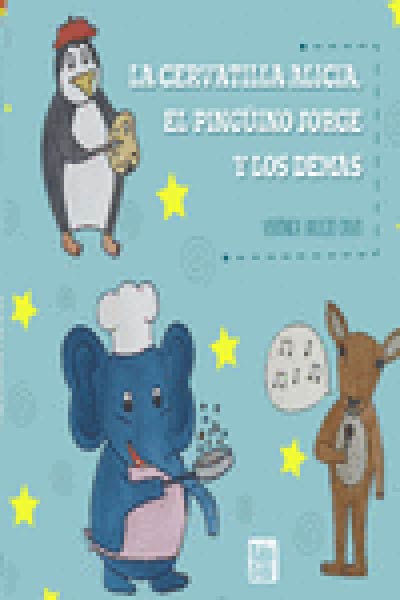 LAIA Y EL UNICORNIO RODOLFO VIAJAN POR EUROPA