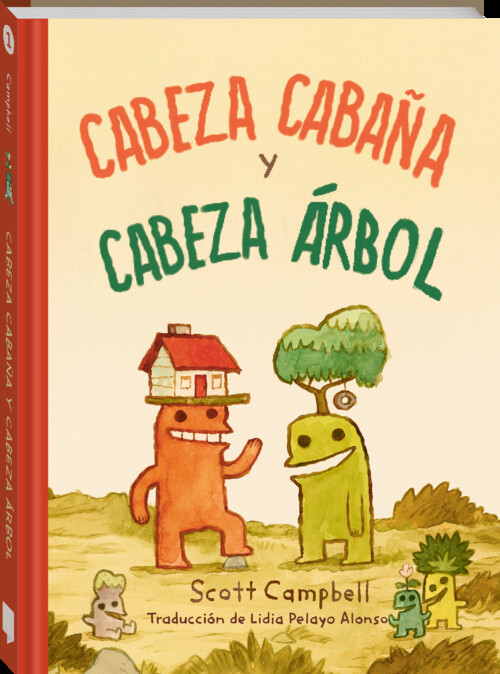 CABEZA CABA�A Y CABEZA ARBOL VOL. 1