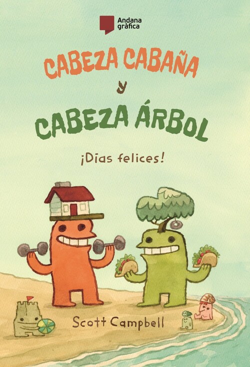 CABEZA CABA�A Y CABEZA ARBOL 2. �DIAS FELICES!