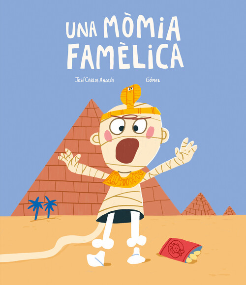 UNA MOMIA FAMELICA