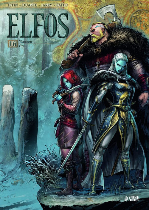 ELFOS VOL 16