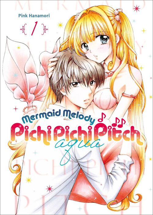 PICHI PICHI PITCH AQUA 01