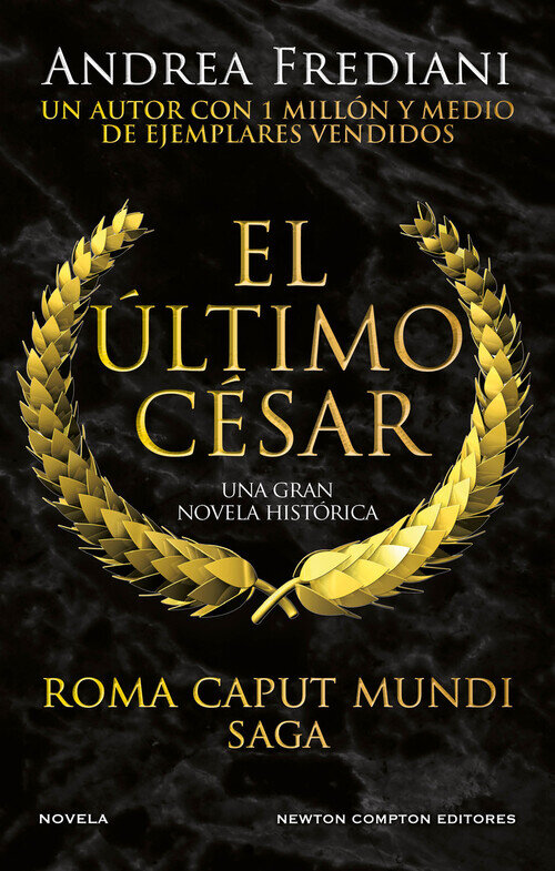 ULTIMO CESAR, EL(ROMA CAPUT MUNDI 2)