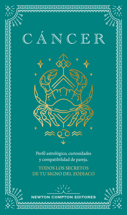 GUIA ASTROLOGICA DE CANCER