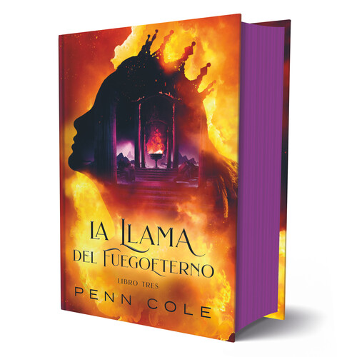 LLAMA DEL FUEGOETERNO, LA (EDIC.ESPECIAL)