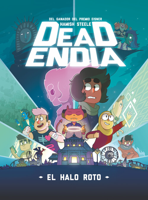 DEADENDIA 1. LA PRUEBA DEL GUARDIAN