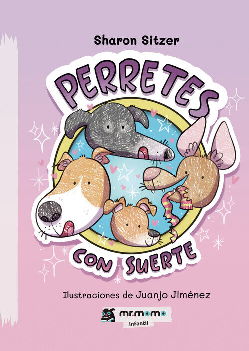 PERRETES CON SUERTE