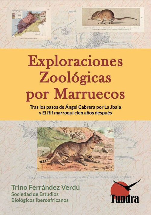 EXPLORACIONES ZOOLOGICAS POR MARRUECOS