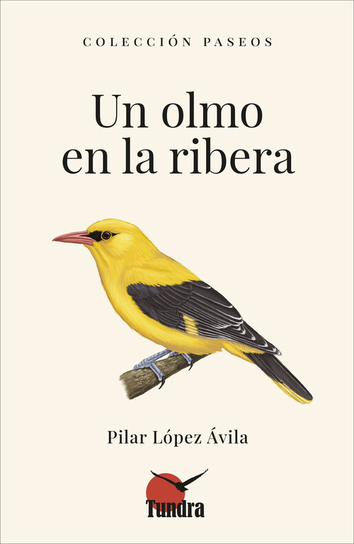 UN OLMO EN LA RIBERA