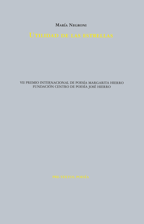 UTILIDAD DE LAS ESTRELLAS