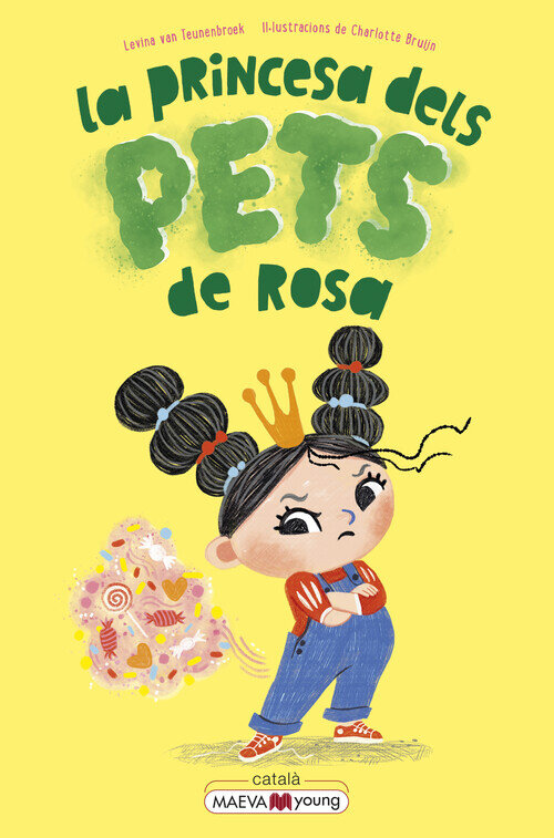 PRINCESA DELS PETS DE ROSA, LA