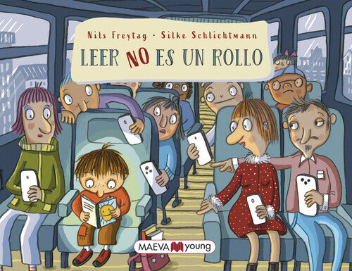 LLEGIR NO ES UN PAL