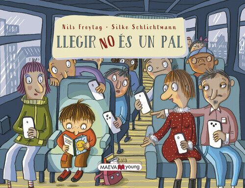 LLEGIR NO ES UN PAL