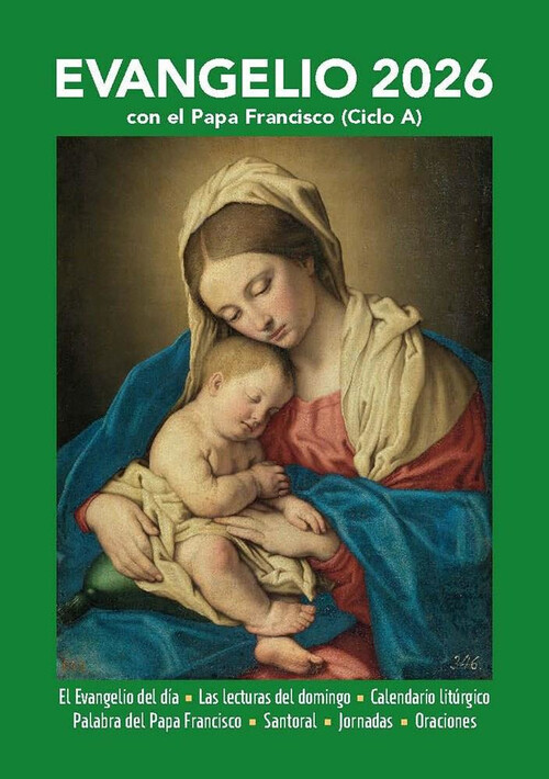 EVANGELIO 2025. LETRA PEQUEA (CICLO B)
