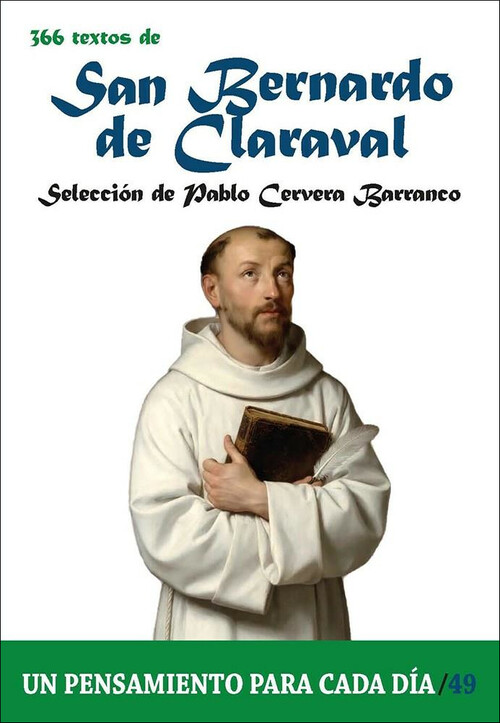 366 TEXTOS DE SAN BERNARDO DE CLAVARAL