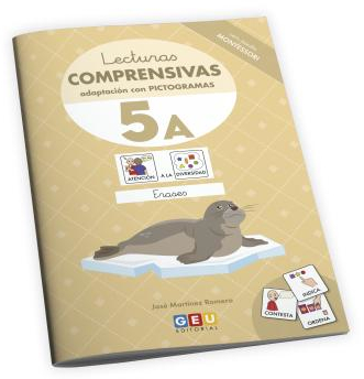 LECTURAS COMPRENSIVAS 13. ATENCION A LA DIVERSIDAD.TEXTOS 7