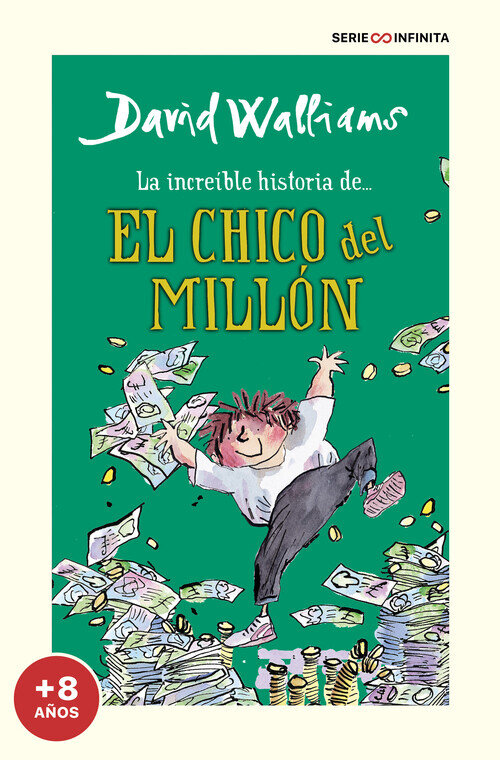 INCREIBLE HISTORIA DE... EL CHICO DEL MILLON, LA (EDICION ES