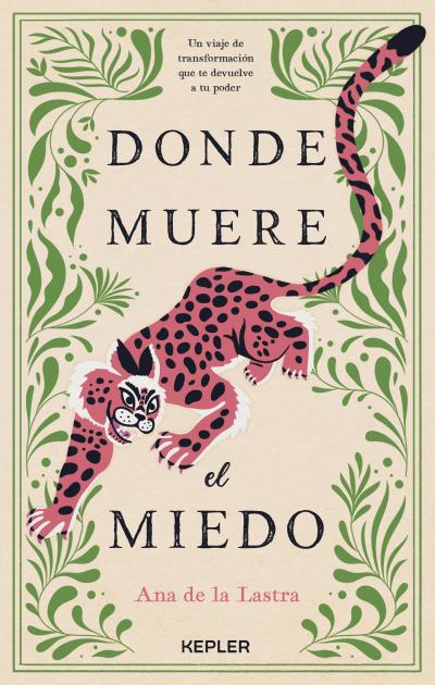 DONDE MUERE EL MIEDO