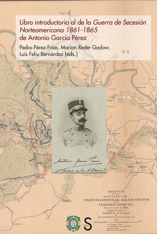 LIBRO INTRODUCTORIO AL DE LA GUERRA DE SECESION NORTEAMERICA