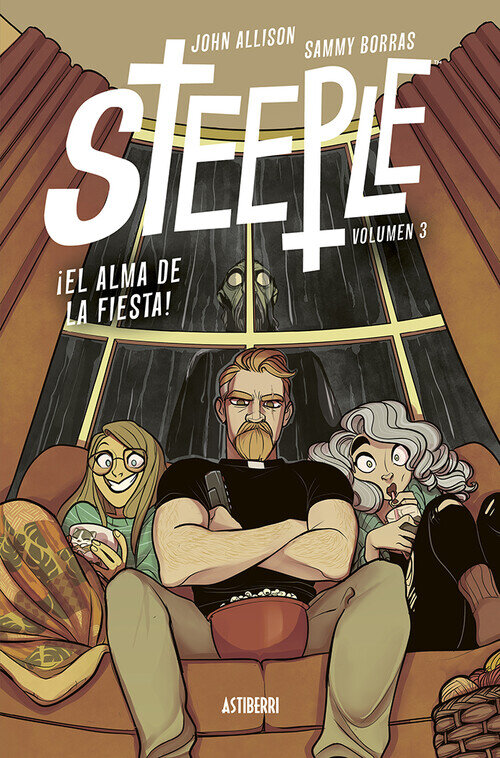 STEEPLE 3. �EL ALMA DE LA FIESTA!