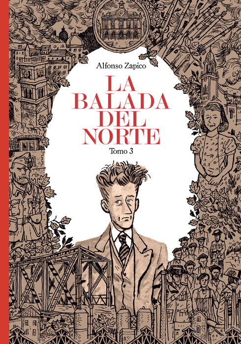 BALADA DEL NORTE, LA. TOMO 1