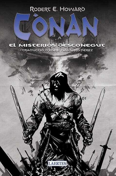 CONAN. EL MISTERIOS DESCONEGUT