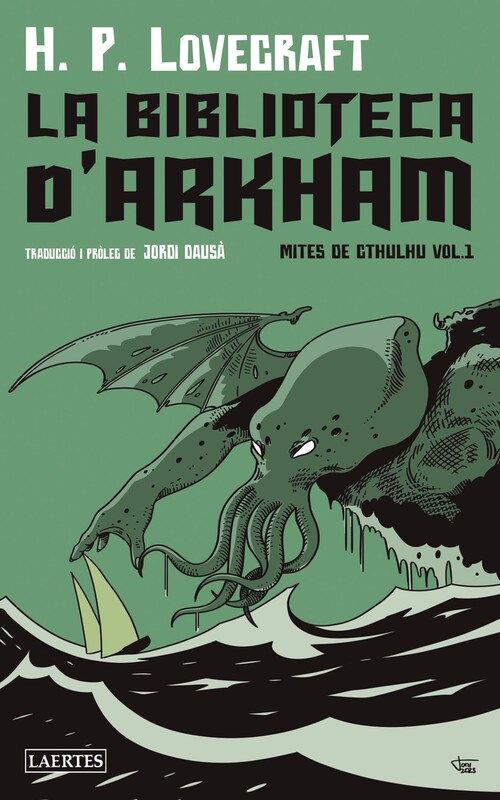 BIBLIOTECA D'ARKAHAM, LA