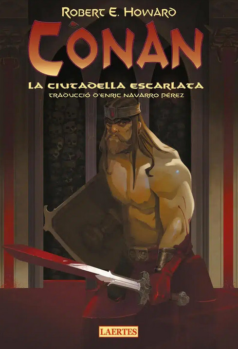 CONAN: CLAUS VERMELLS