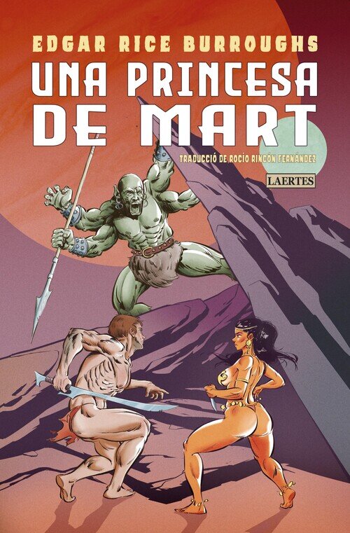 UN COMBATIENTE DE MARTE