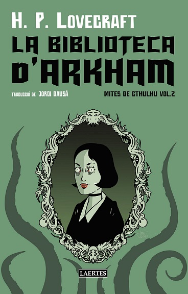 BIBLIOTECA D�ARKHAM II, LA