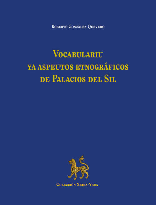 VOCABULARIU YA ASPEUTOS ETNOGRAFICOS DE PALACIOS DEL SIL