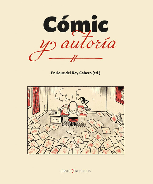 COMIC Y AUTORIA