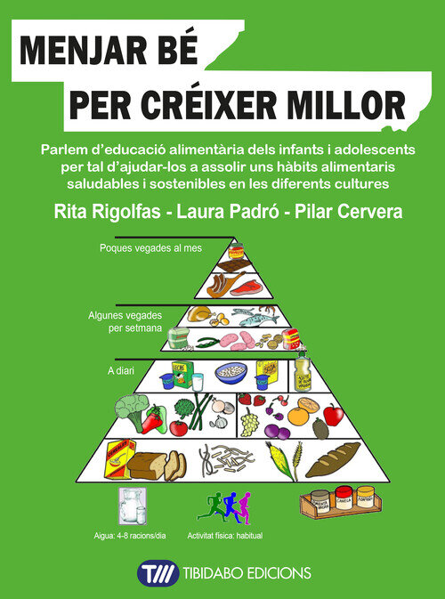 MENJAR BE PER CREIXER MILLOR
