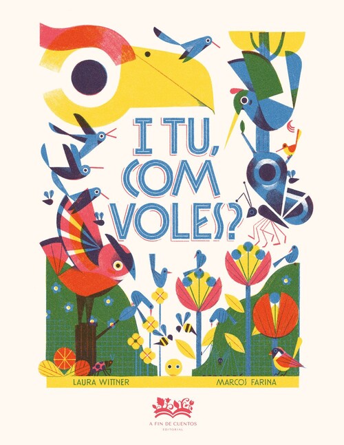 COM VOLES?