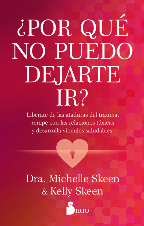 POR QUE NO PUEDO DEJARTE IR?