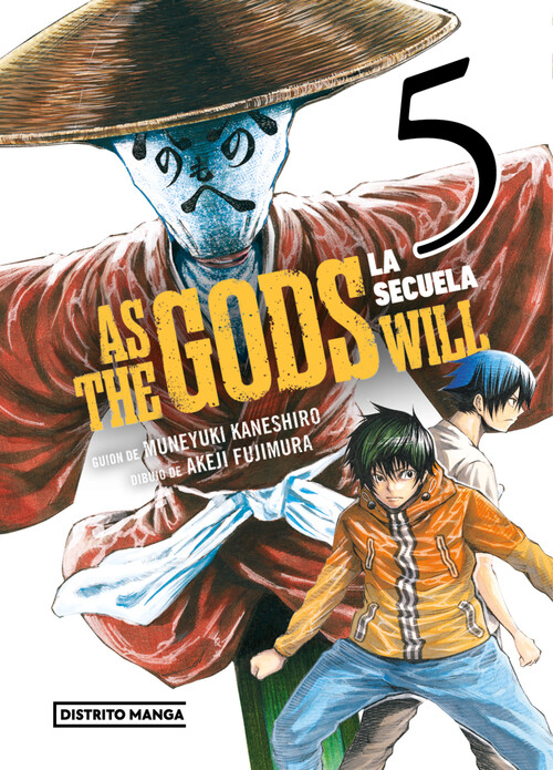 AS THE GODS WILL: LA SECUELA 8