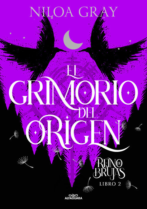 REINO DE BRUJAS 2. EL GRIMORIO DEL ORIGEN (REINO DE BRUJAS 2