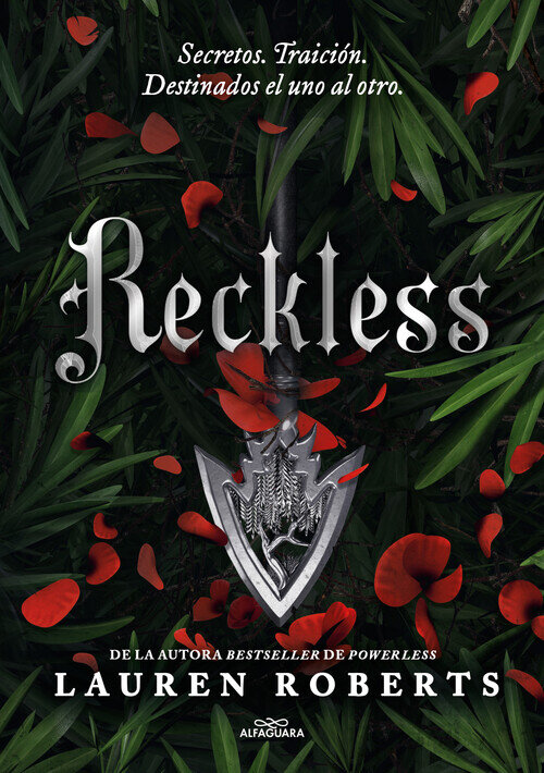 FEARLESS (SAGA POWERLESS 3)