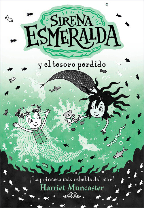 SIRENA ESMERALDA 3, LA - SIRENA ESMERALDA Y EL TESORO PERDID