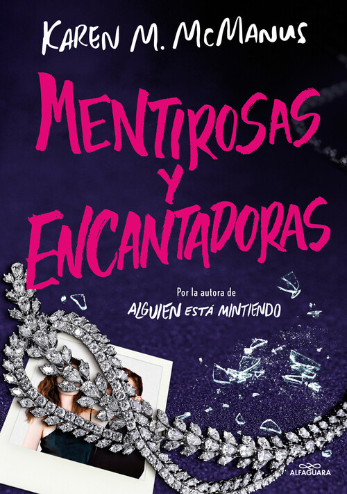 ALGUIEN ESTA MINTIENDO (CAMPAA DE VERANO EDICION LIMITADA)