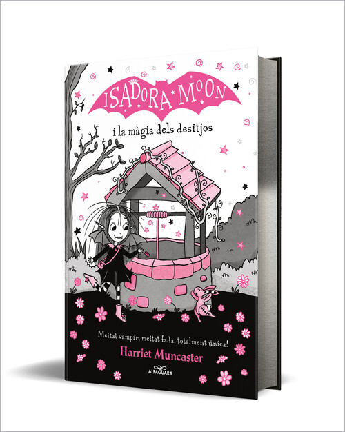 GRANDES HISTORIAS DE ISADORA MOON 7. ISADORA MOON Y LA MAGIA