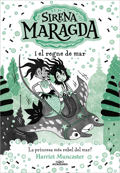 SIRENA MARAGDA 4, LA - SIRENA MARAGDA I EL REGNE DEL MAR