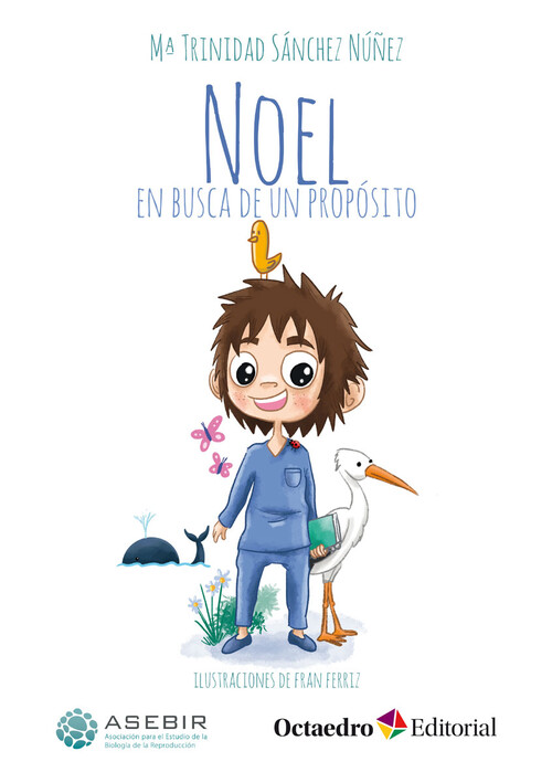NOEL EN BUSCA DE UN PROPOSITO